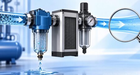 Calculating the Moisture Content of Compressed Air