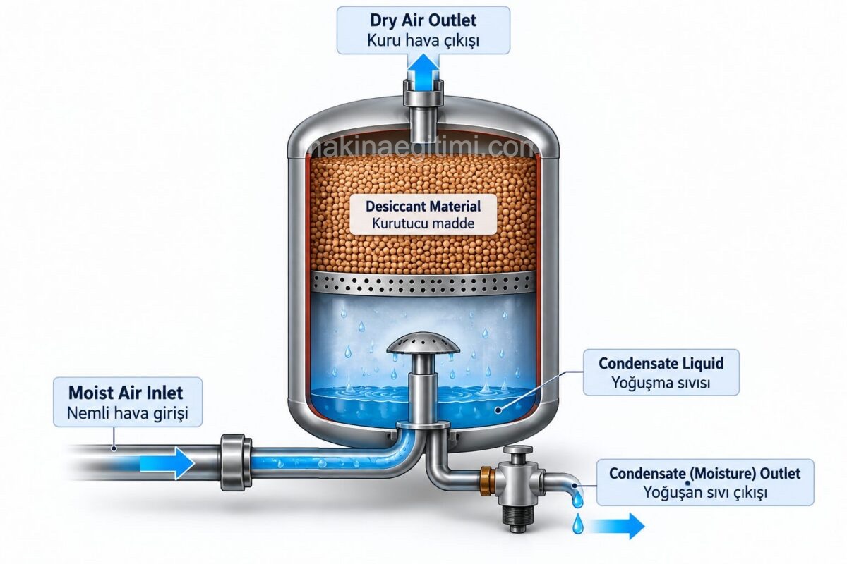 chemical drying