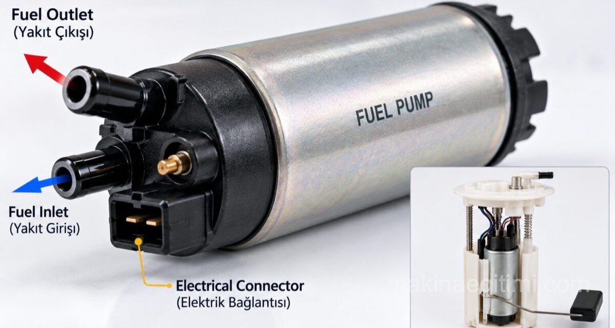 How to Tell the Fuel Pump Has a Fault? Diagnosis How to Tell the Fuel Pump Has a Fault? Diagnosis