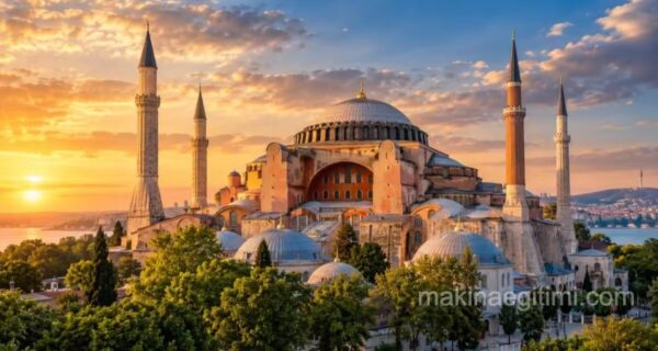 The History of Hagia Sophia: One of the Most Durable and Controversial Structures in Human History