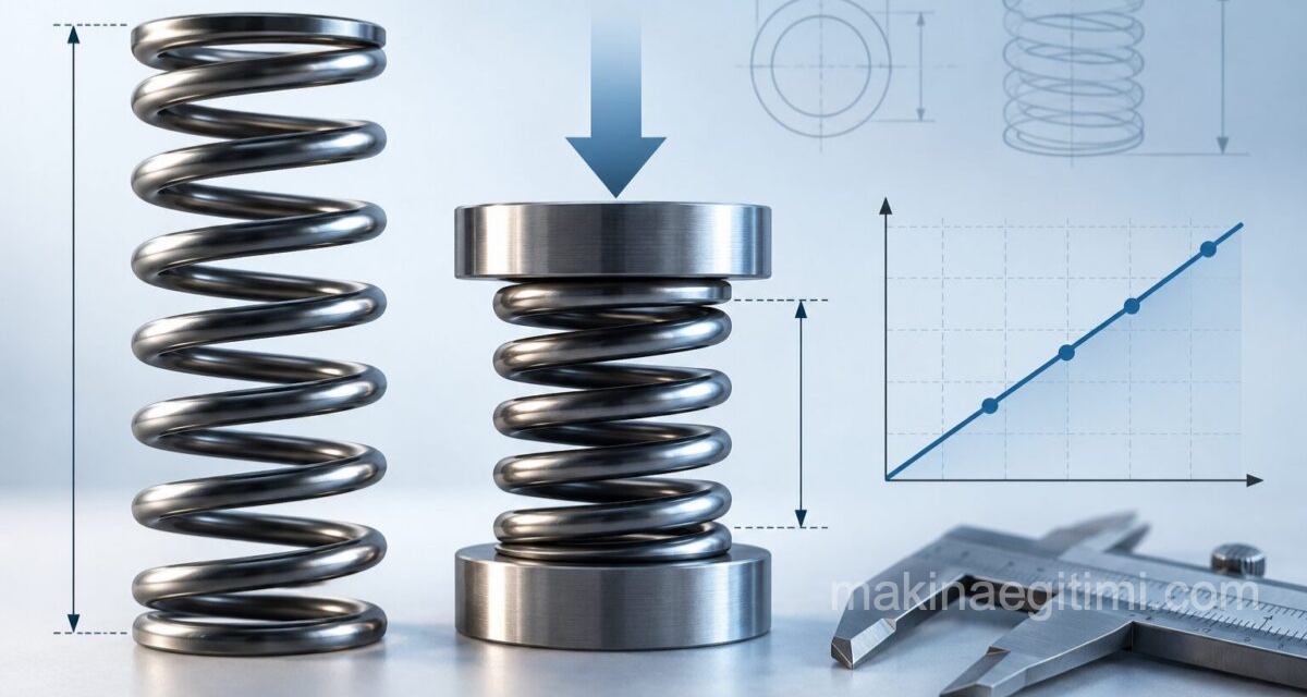 Spring Constant Calculator
