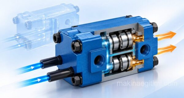 What Is a Hydraulic Flow Divider? What Does It Do?