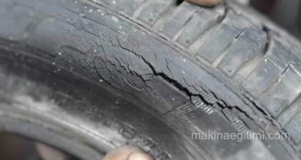 Why Does a Car Tire Crack? Why Does It Rot?