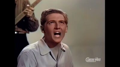 Jerry Lee Lewis - Great Balls Of Fire! (1957) (CruisinFM.com)