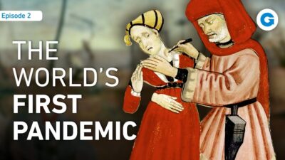 The Black Death: How The Silk Road Infected The World | Full Documentary