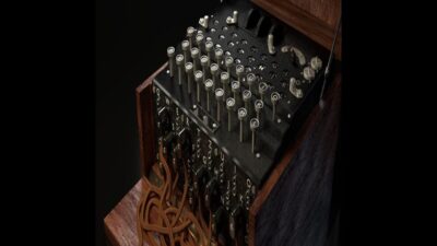 Enigma Makinesi Nasıl?Çalışır