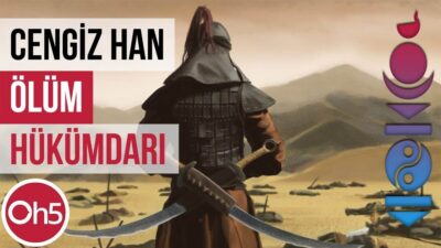Ölüm Hükümdarı Cengiz Han ⚔ Moğol İmparatorluğu Tarihi | Türkçe Kısa Belgesel