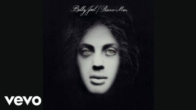Billy Joel - Piano Man (Official Audio)