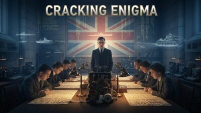 They Cracked the Unbreakable Code — And Changed History