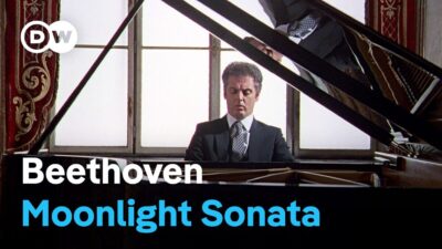 Beethoven: Piano Sonata No. 14 Moonlight Sonata | Daniel Barenboim