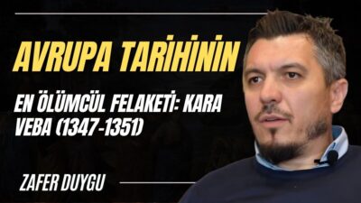 Avrupa Tarihinin En Ölümcül Felaketi: Kara Veba (1347-1351)