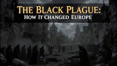 The Black Death: How the Plague Transformed Europe Forever | History Documentary