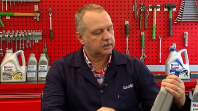 Mobil Ustasından Öğren - Motor sogutma suyunun kontrolu