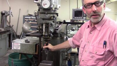 Milling Machine Safety