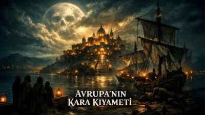 Kara Veba'nın Tam Hikayesi | Avrupa'nın Yarısını Öldüren Salgın