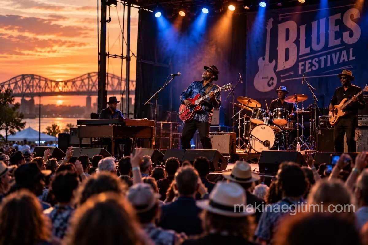 blues festivali